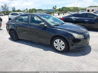 2013 Chevrolet Cruze