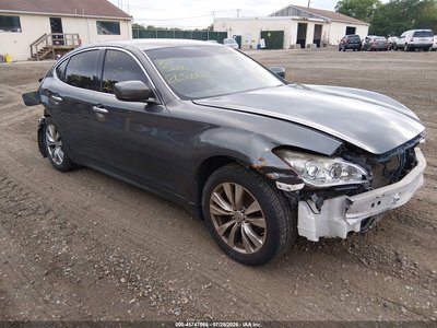 JN1BY1AR6DM****** 2013 Infiniti M37x