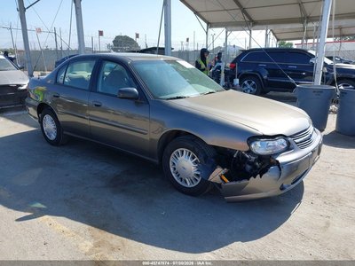 1G1ND52J016****** 2001 Chevrolet Malibu
