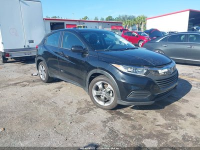 2019 Honda HR-V