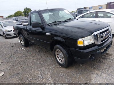 2010 Ford Ranger