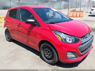 KL8CB6SA7MC****** 2021 Chevrolet Spark