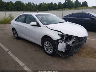 4T1BF1FK0HU****** 2017 Toyota Camry