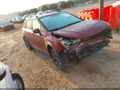 JF2GPADC0F8****** 2015 Subaru XV Сrosstrek
