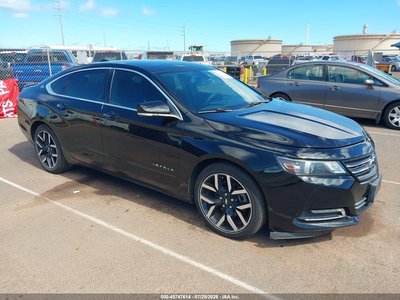 2018 Chevrolet Impala
