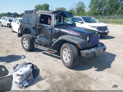 1C4AJWAG0CL****** 2012 Jeep Wrangler