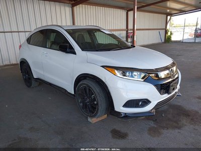 2021 Honda HR-V