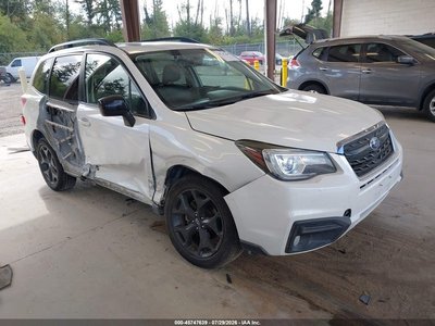JF2SJAGC6JH****** 2018 Subaru Forester
