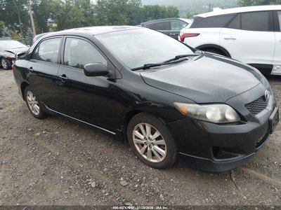 2T1BU4EE6AC****** 2010 Toyota Corolla