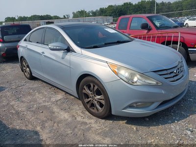 5NPEC4AC1DH****** 2013 Hyundai Sonata