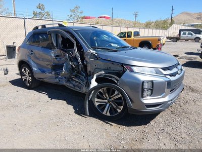 JA4AR3AU0LU****** 2020 Mitsubishi Outlander