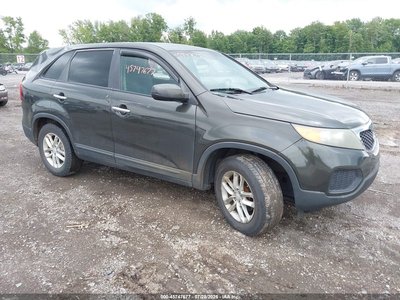 2012 Kia Sorento