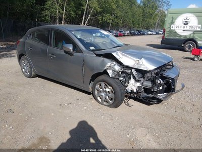 JM1BM1K72F1****** 2015 Mazda 3