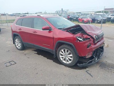 1C4PJMDS5HW****** 2017 Jeep Cherokee