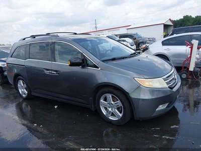 2011 Honda Odyssey
