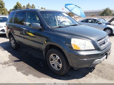 2005 Honda Pilot