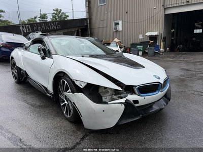 WBY2Z6C51KV****** 2019 BMW I8
