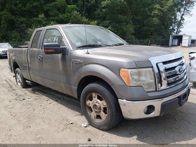 2010 Ford F-150