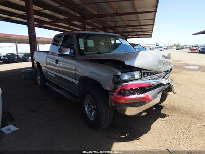 2002 Chevrolet Silverado 1500