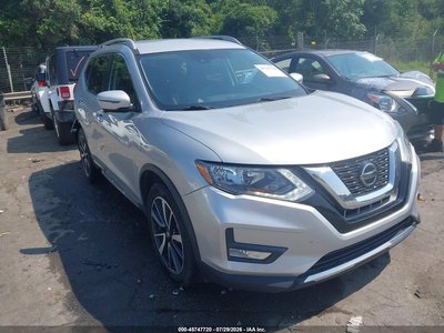 2019 Nissan Rogue