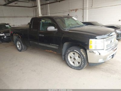 2013 Chevrolet Silverado 1500
