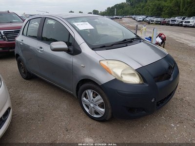 JTDKT903895****** 2009 Toyota Yaris