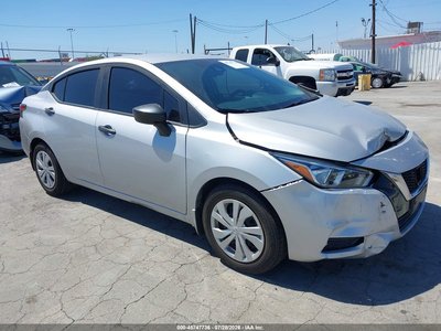 3N1CN8DV0LL****** 2020 Nissan Versa