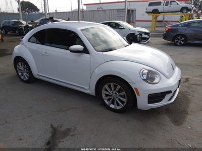 2018 Volkswagen Beetle