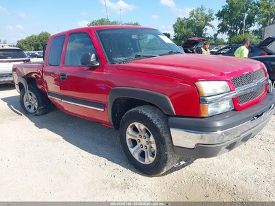 2004 Chevrolet Silverado 1500