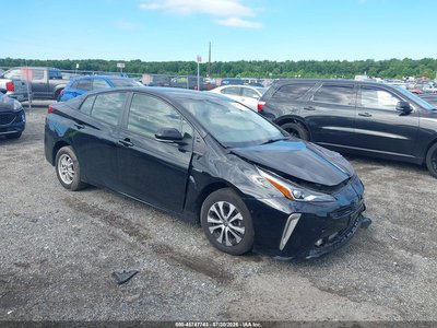 JTDL9MFU8N3****** 2022 Toyota Prius