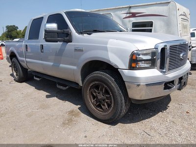 1FTSW21545E****** 2005 Ford F-250