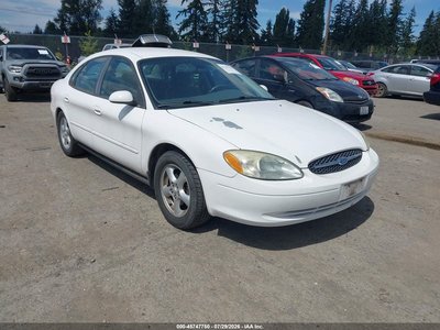 2003 Ford Taurus