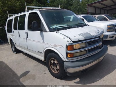 1GBFG15R8W1****** 1998 Chevrolet Express