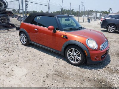 WMWZN3C53BT****** 2011 MINI Cooper
