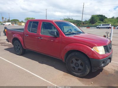 1N6AD07U56C****** 2006 Nissan Frontier