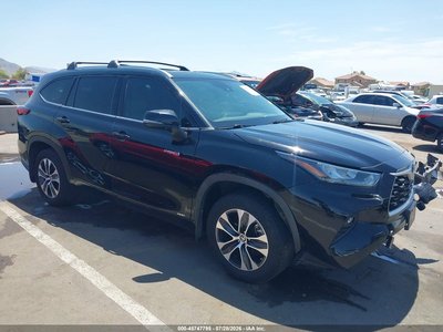 2020 Toyota Highlander