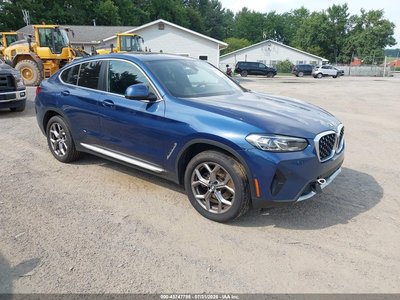 5UX33DT0XS9****** 2025 BMW X4