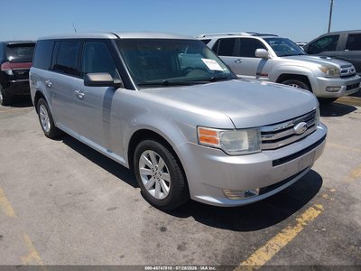 2FMGK5BC4CB****** 2012 Ford Flex