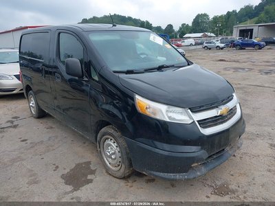 3N63M0YN4HK****** 2017 Chevrolet City Express
