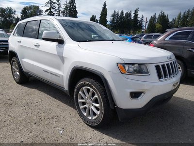 2016 Jeep Grand Cherokee