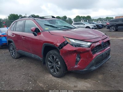 2024 Toyota RAV4 Hybrid