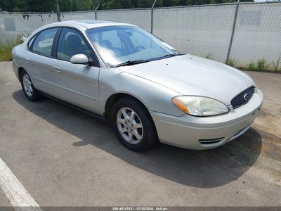 1FAFP56U46A****** 2006 Ford Taurus