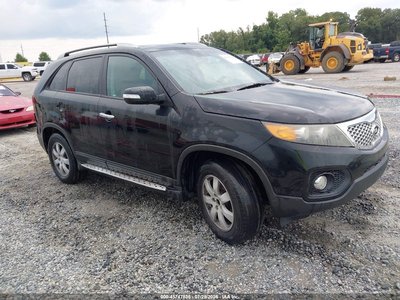 5XYKT3A19BG****** 2011 Kia Sorento