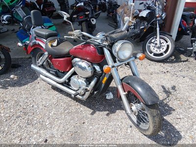 JH2RC44692M****** 2002 Honda VT750 (Shadow Ace 750)