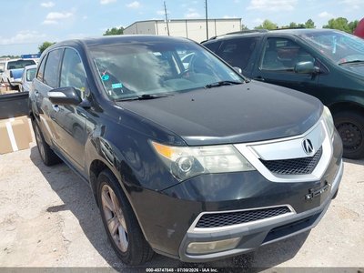 2013 Acura MDX