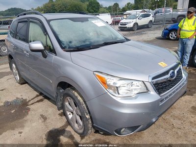 JF2SJAHC9GH****** 2016 Subaru Forester