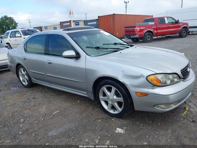 JNKDA31A54T****** 2004 Infiniti I35