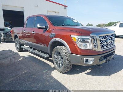 1N6BA1F45KN****** 2019 Nissan Titan