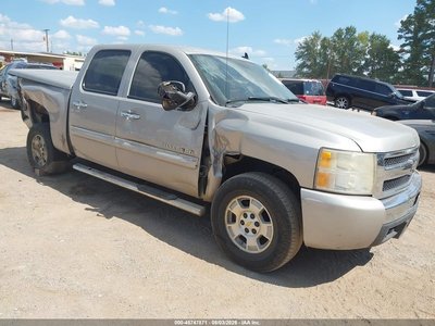 2009 Chevrolet Silverado 1500