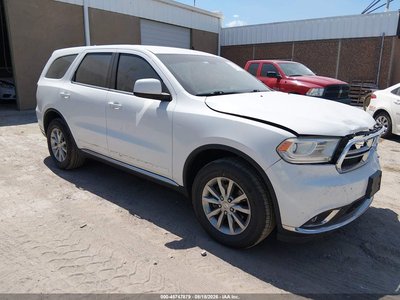 2017 Dodge Durango